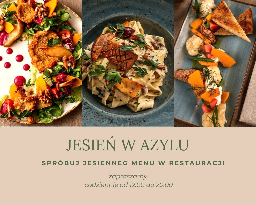 Restauracja Azyl Kąty Wrocławskie