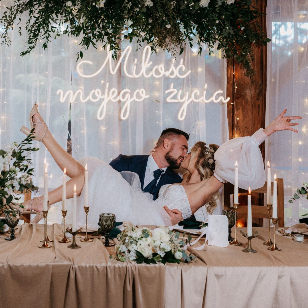 ślub i wesele w hotelu
