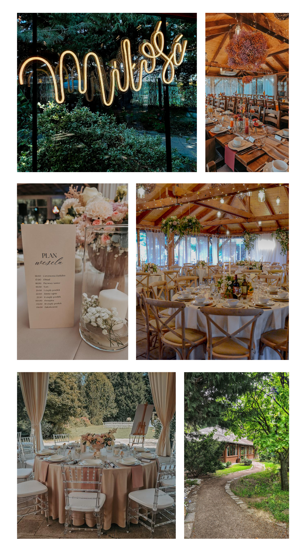 ślub i wesele w hotelu