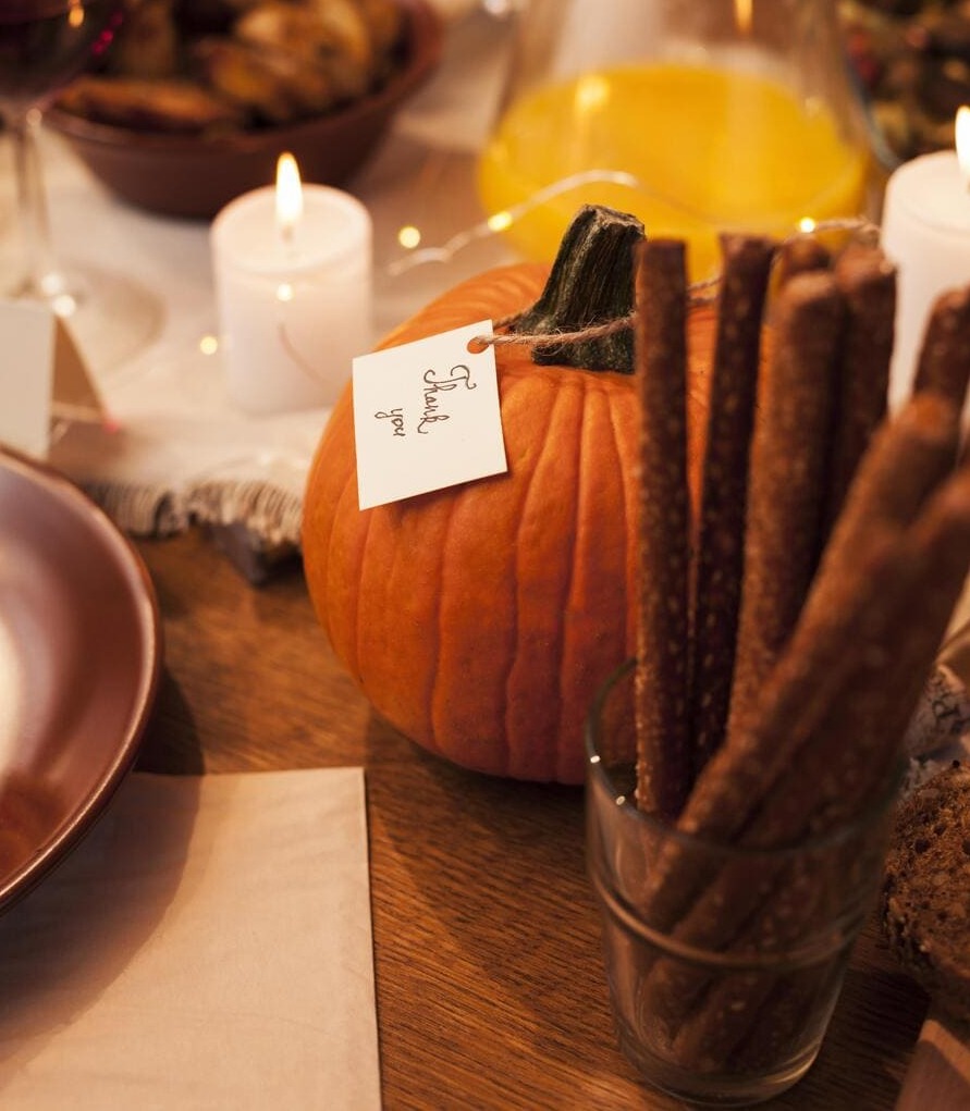 jesienne wesele dekoracje